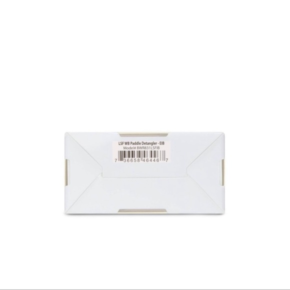 Goody Wet Brush x Love Shack Fancy Paddle Detangler Hair Brush English Ivy Blue - Picture 3 of 6